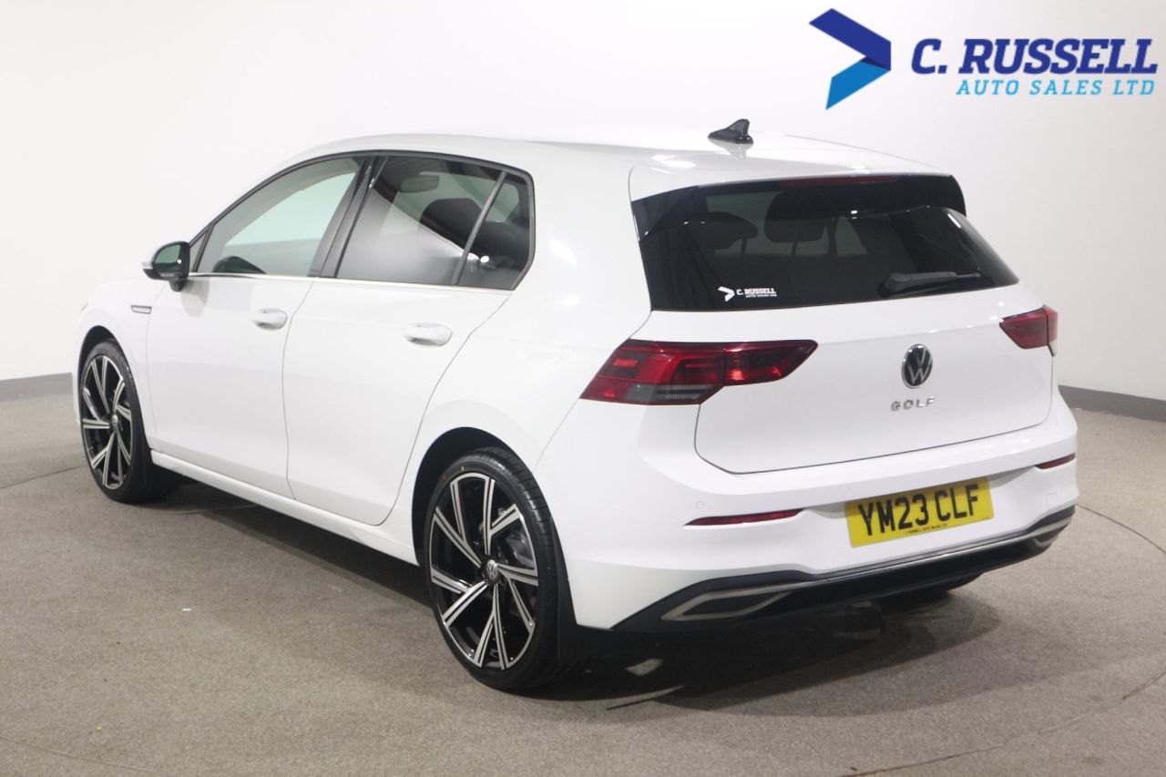2023 VOLKSWAGEN GOLF 1.5 TSI Style Edition Hatchback 5dr Petrol Manual Euro 6 (s/s) (130 ps) - vehicle photo 13 for sale on PureCar