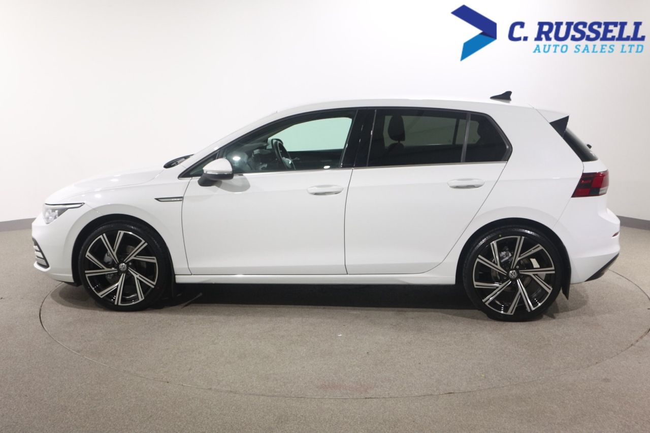 2023 VOLKSWAGEN GOLF 1.5 TSI Style Edition Hatchback 5dr Petrol Manual Euro 6 (s/s) (130 ps) - vehicle photo 15 for sale on PureCar
