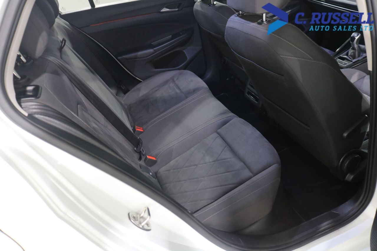2023 VOLKSWAGEN GOLF 1.5 TSI Style Edition Hatchback 5dr Petrol Manual Euro 6 (s/s) (130 ps) - vehicle photo 21 for sale on PureCar