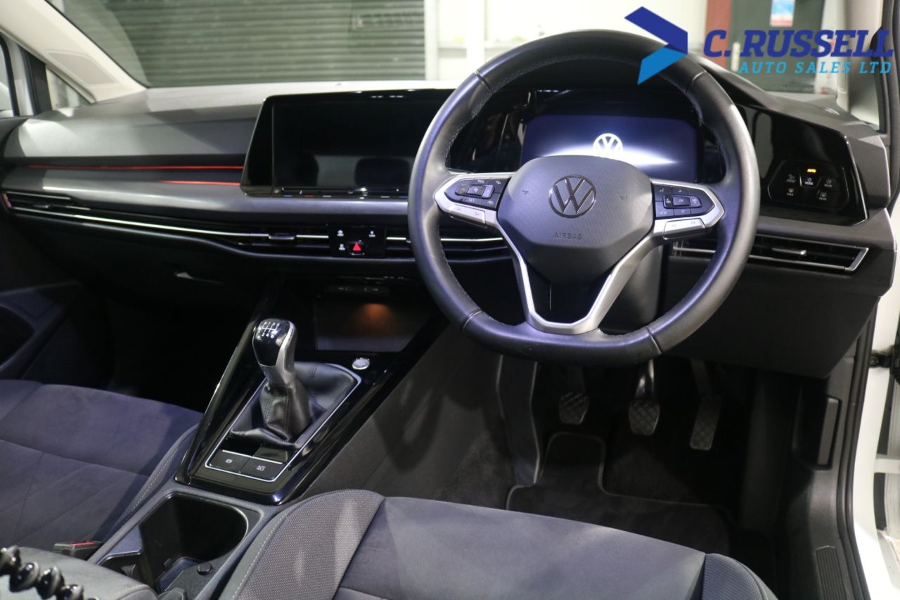 2023 VOLKSWAGEN GOLF 1.5 TSI Style Edition Hatchback 5dr Petrol Manual Euro 6 (s/s) (130 ps) - vehicle photo 23 for sale on PureCar