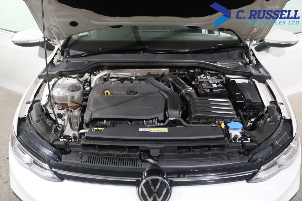 2023 VOLKSWAGEN GOLF 1.5 TSI Style Edition Hatchback 5dr Petrol Manual Euro 6 (s/s) (130 ps) - vehicle photo 33 for sale on PureCar