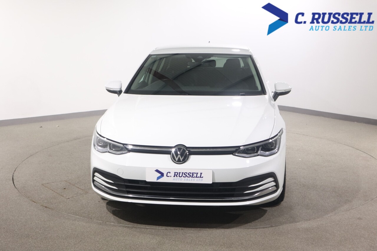2023 VOLKSWAGEN GOLF 1.5 TSI Style Edition Hatchback 5dr Petrol Manual Euro 6 (s/s) (130 ps) - vehicle photo 4 for sale on PureCar