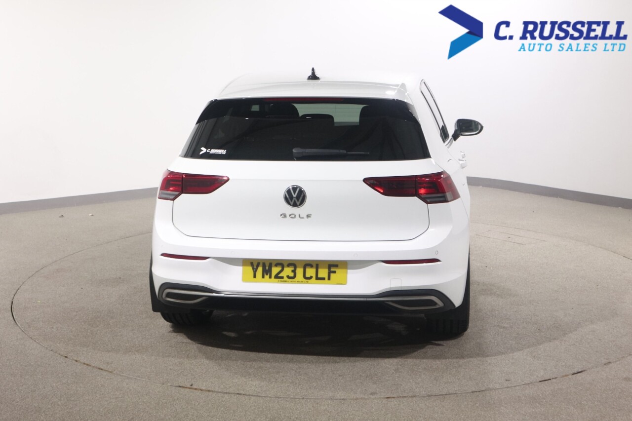 2023 VOLKSWAGEN GOLF 1.5 TSI Style Edition Hatchback 5dr Petrol Manual Euro 6 (s/s) (130 ps) - vehicle photo 12 for sale on PureCar