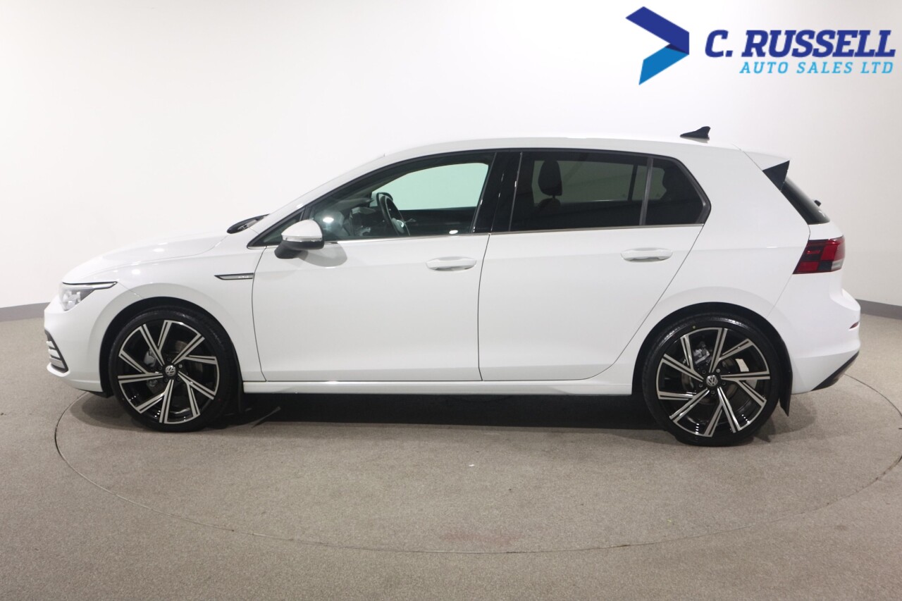 2023 VOLKSWAGEN GOLF 1.5 TSI Style Edition Hatchback 5dr Petrol Manual Euro 6 (s/s) (130 ps) - vehicle photo 16 for sale on PureCar