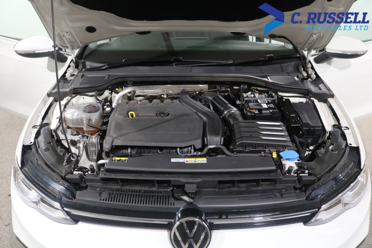 2023 VOLKSWAGEN GOLF 1.5 TSI Style Edition Hatchback 5dr Petrol Manual Euro 6 (s/s) (130 ps) - vehicle photo 34 for sale on PureCar