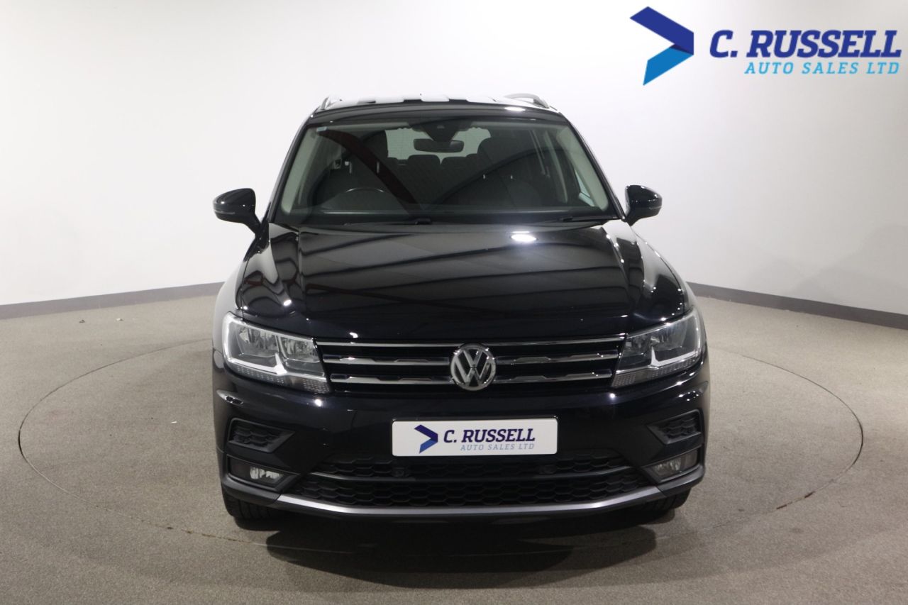 2021 VOLKSWAGEN TIGUAN ALLSPACE 2.0 TDI Match SUV 5dr Diesel DSG 4Motion Euro 6 (s/s) (150 ps) - vehicle photo 3 for sale on PureCar