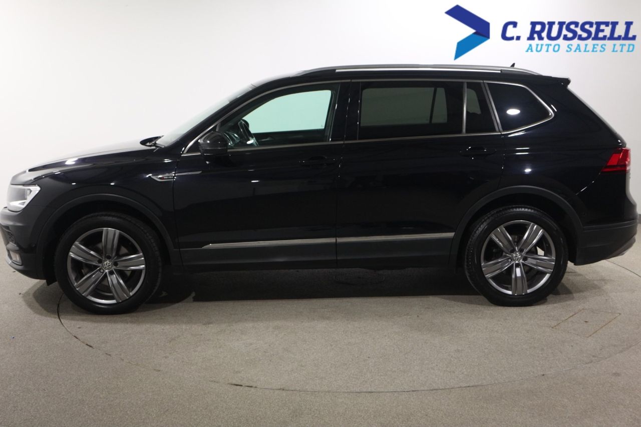 2021 VOLKSWAGEN TIGUAN ALLSPACE 2.0 TDI Match SUV 5dr Diesel DSG 4Motion Euro 6 (s/s) (150 ps) - vehicle photo 15 for sale on PureCar
