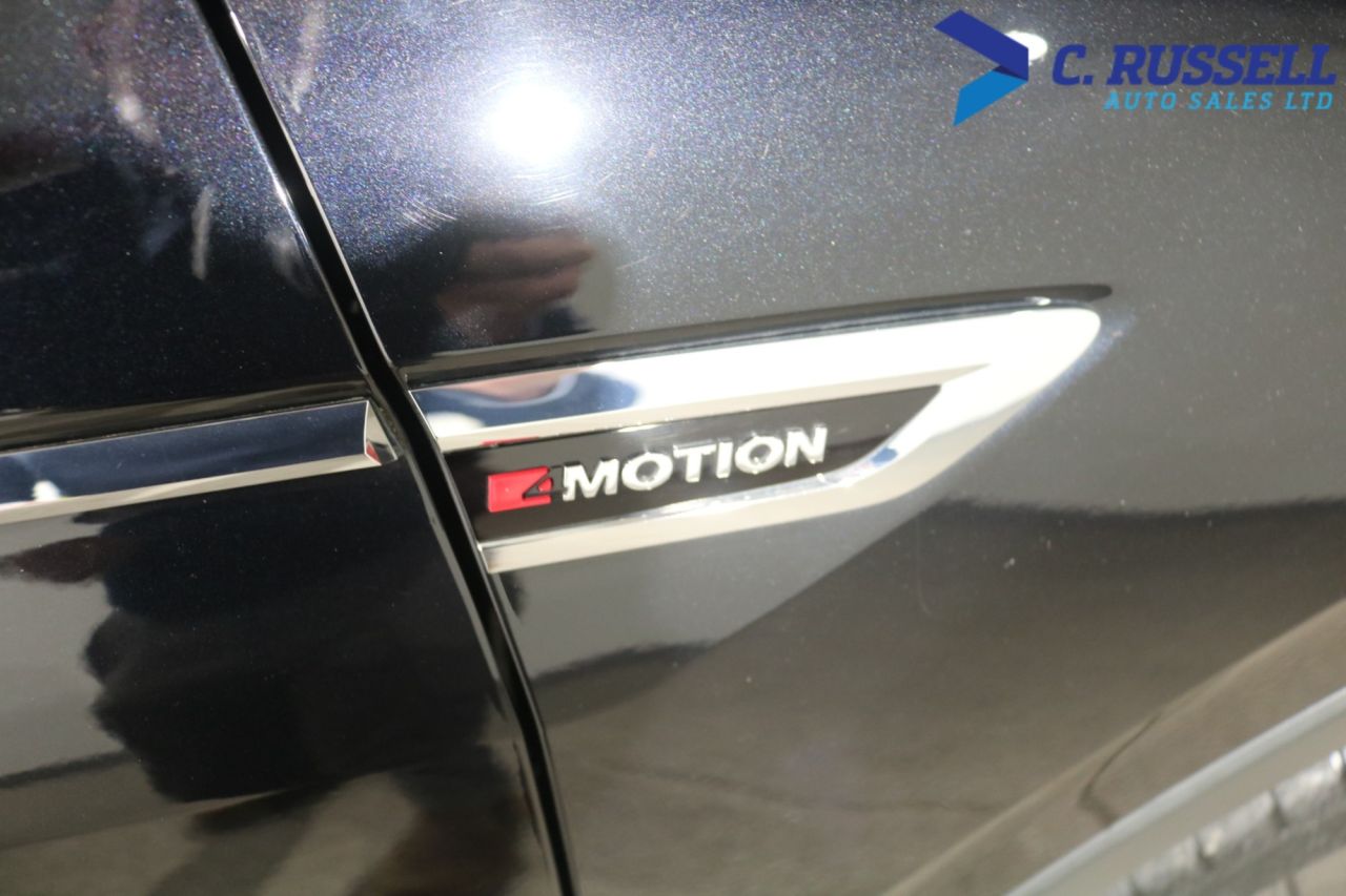 2021 VOLKSWAGEN TIGUAN ALLSPACE 2.0 TDI Match SUV 5dr Diesel DSG 4Motion Euro 6 (s/s) (150 ps) - vehicle photo 19 for sale on PureCar