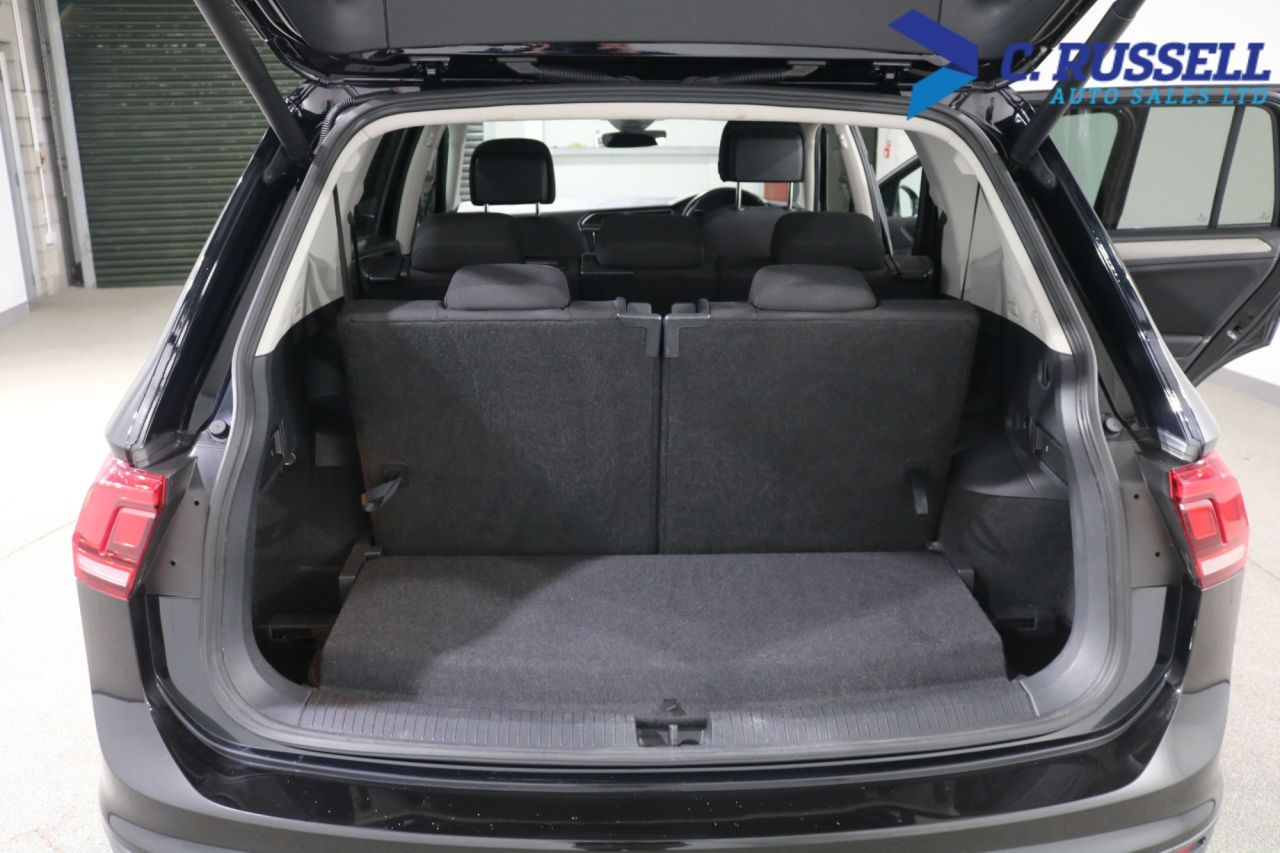 2021 VOLKSWAGEN TIGUAN ALLSPACE 2.0 TDI Match SUV 5dr Diesel DSG 4Motion Euro 6 (s/s) (150 ps) - vehicle photo 27 for sale on PureCar