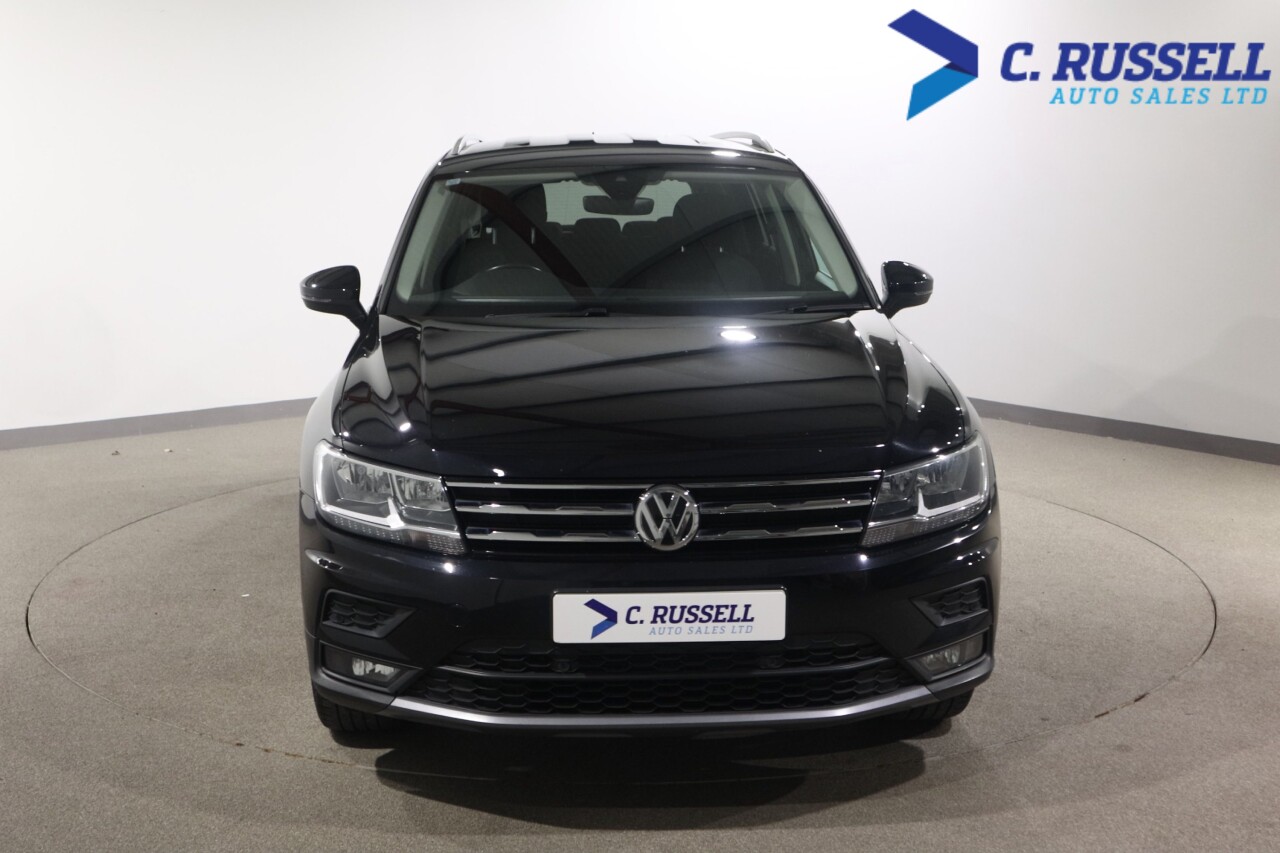 2021 VOLKSWAGEN TIGUAN ALLSPACE 2.0 TDI Match SUV 5dr Diesel DSG 4Motion Euro 6 (s/s) (150 ps) - vehicle photo 4 for sale on PureCar
