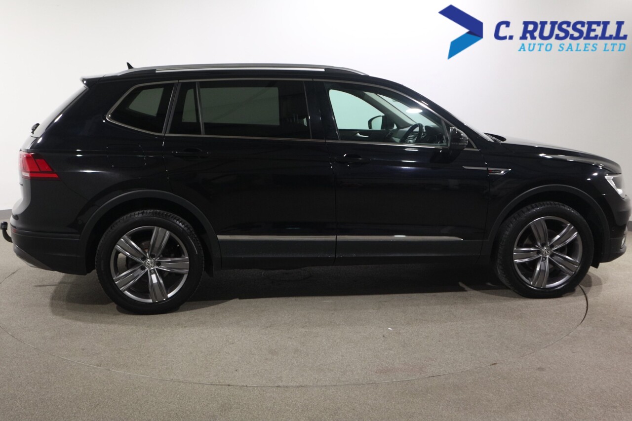 2021 VOLKSWAGEN TIGUAN ALLSPACE 2.0 TDI Match SUV 5dr Diesel DSG 4Motion Euro 6 (s/s) (150 ps) - vehicle photo 8 for sale on PureCar
