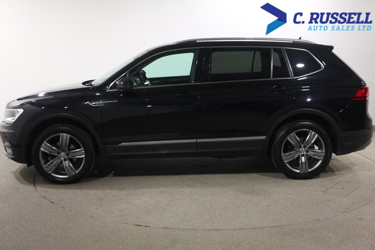 2021 VOLKSWAGEN TIGUAN ALLSPACE 2.0 TDI Match SUV 5dr Diesel DSG 4Motion Euro 6 (s/s) (150 ps) - vehicle photo 16 for sale on PureCar