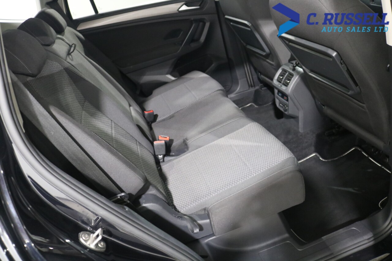 2021 VOLKSWAGEN TIGUAN ALLSPACE 2.0 TDI Match SUV 5dr Diesel DSG 4Motion Euro 6 (s/s) (150 ps) - vehicle photo 24 for sale on PureCar