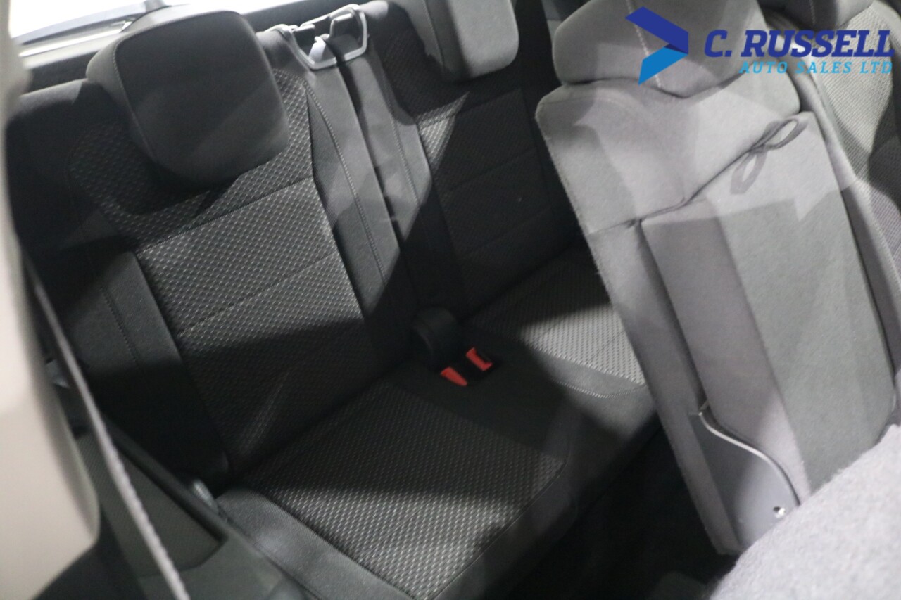 2021 VOLKSWAGEN TIGUAN ALLSPACE 2.0 TDI Match SUV 5dr Diesel DSG 4Motion Euro 6 (s/s) (150 ps) - vehicle photo 26 for sale on PureCar