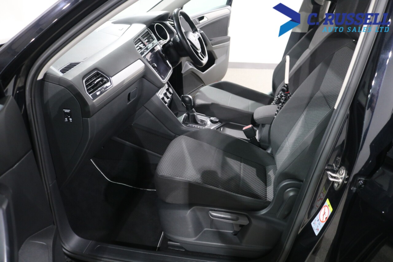 2021 VOLKSWAGEN TIGUAN ALLSPACE 2.0 TDI Match SUV 5dr Diesel DSG 4Motion Euro 6 (s/s) (150 ps) - vehicle photo 32 for sale on PureCar