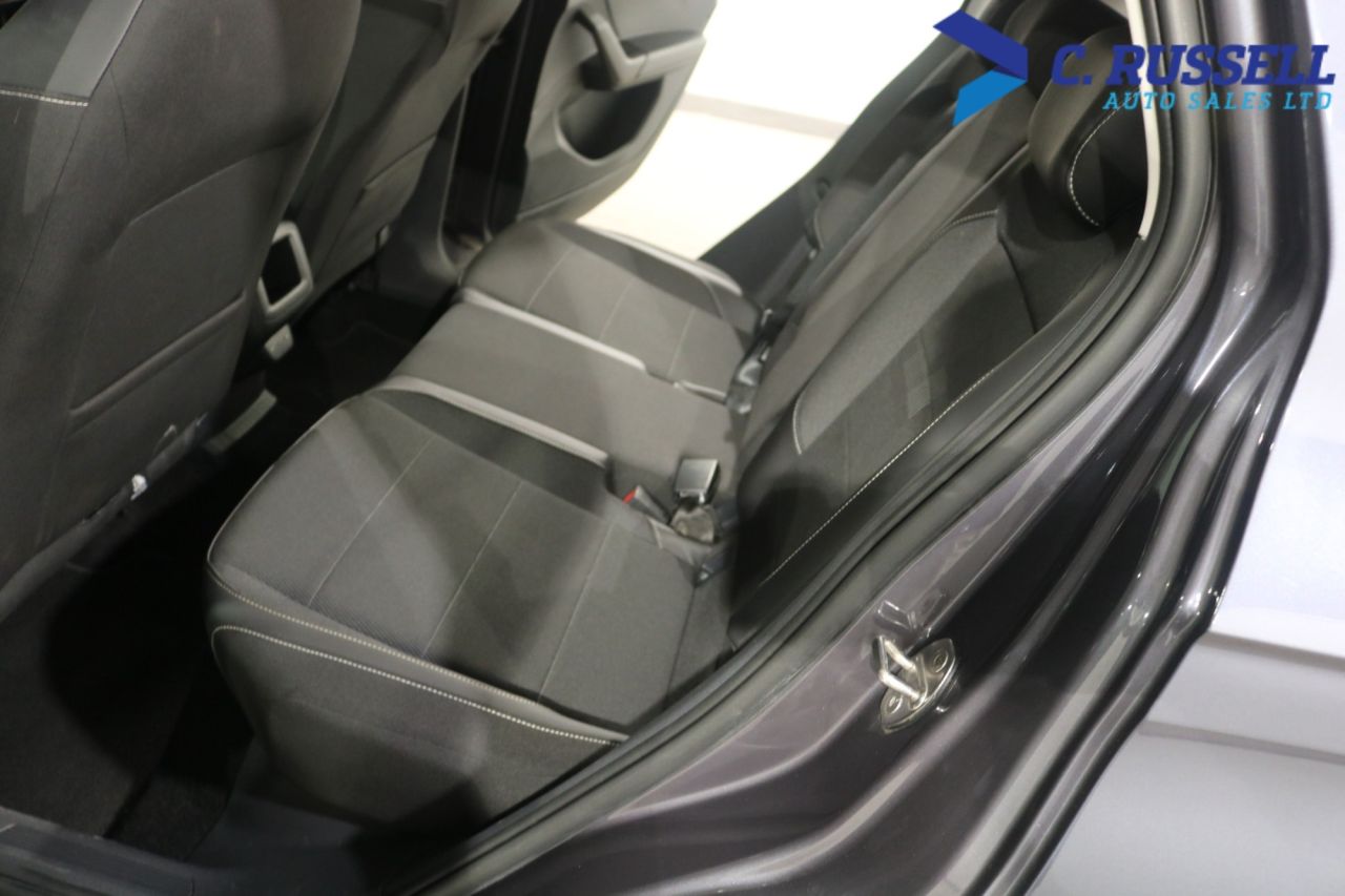 2023 VOLKSWAGEN T-CROSS 1.0 TSI Black Edition SUV 5dr Petrol DSG Euro 6 (s/s) (110 ps) - vehicle photo 25 for sale on PureCar