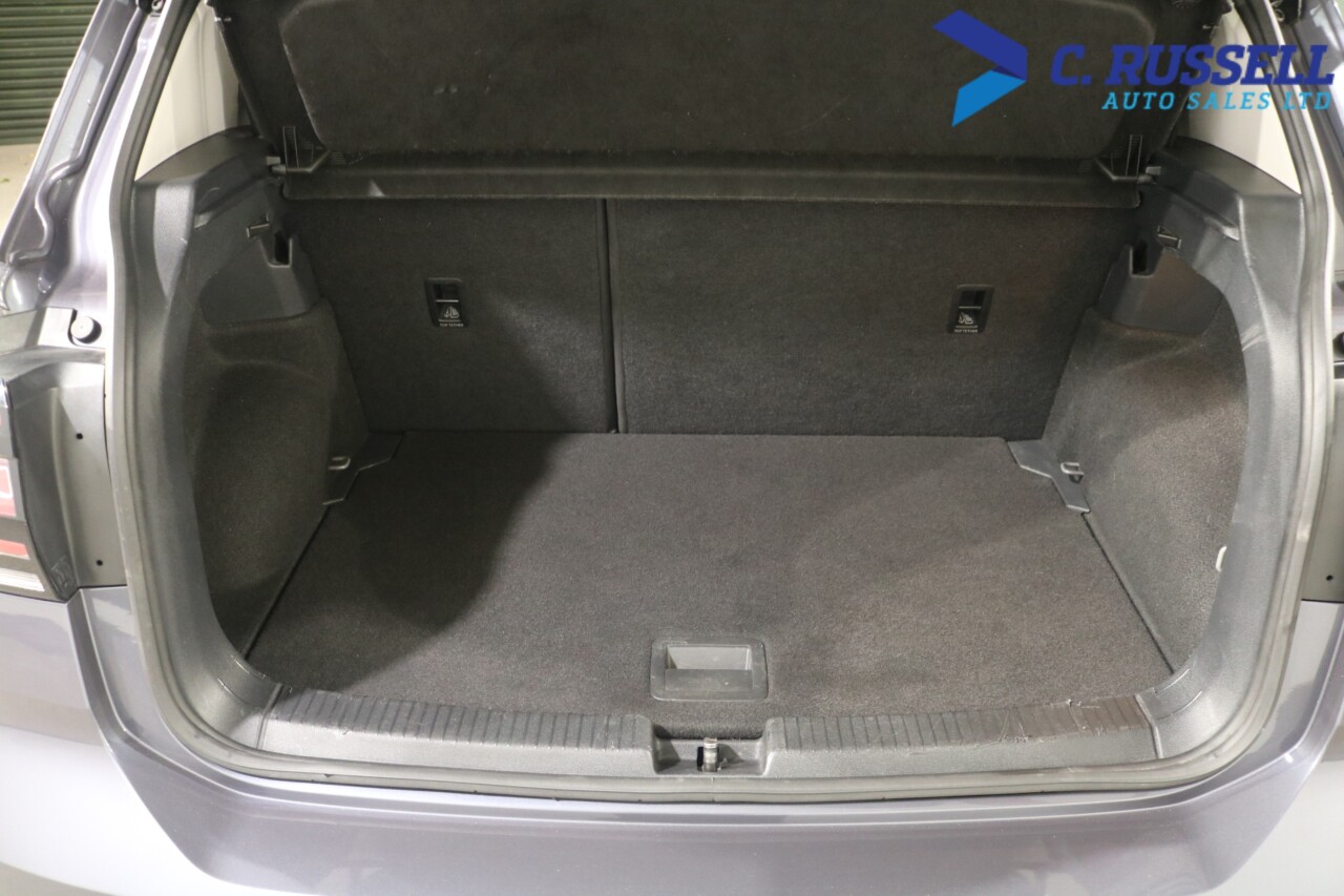 2023 VOLKSWAGEN T-CROSS 1.0 TSI Black Edition SUV 5dr Petrol DSG Euro 6 (s/s) (110 ps) - vehicle photo 24 for sale on PureCar