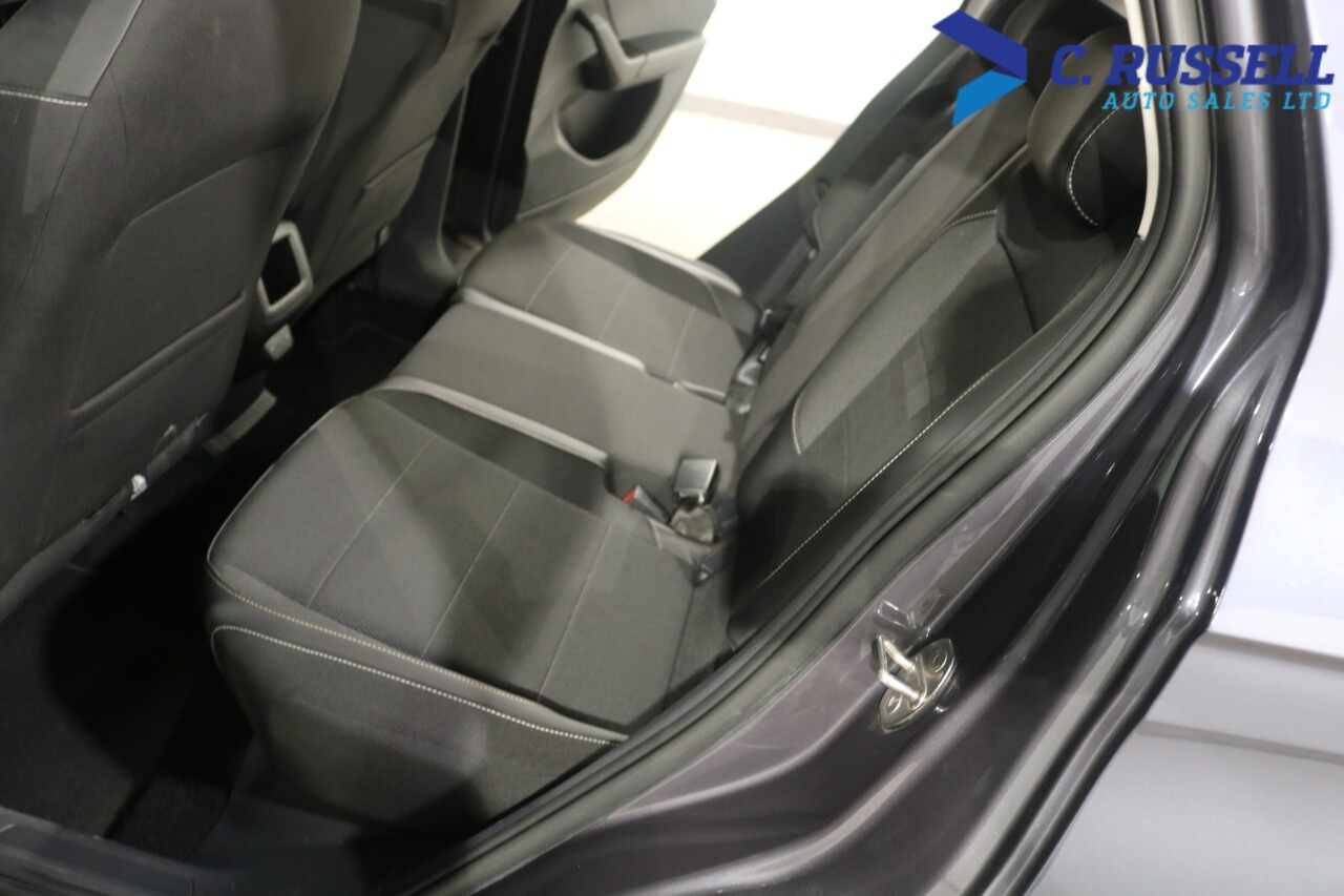 2023 VOLKSWAGEN T-CROSS 1.0 TSI Black Edition SUV 5dr Petrol DSG Euro 6 (s/s) (110 ps) - vehicle photo 26 for sale on PureCar