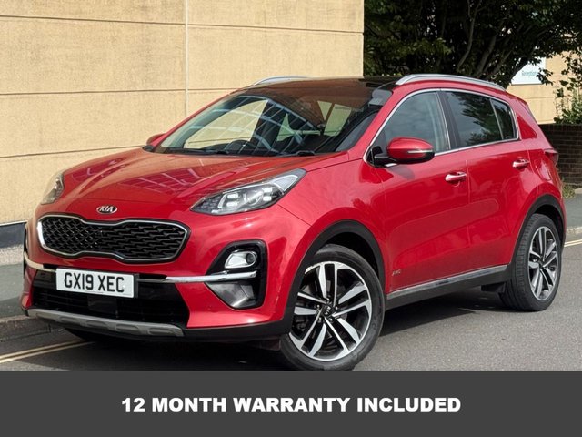 2019 Kia Sportage