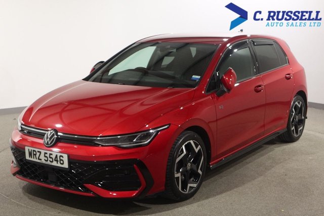 2025 Volkswagen Golf