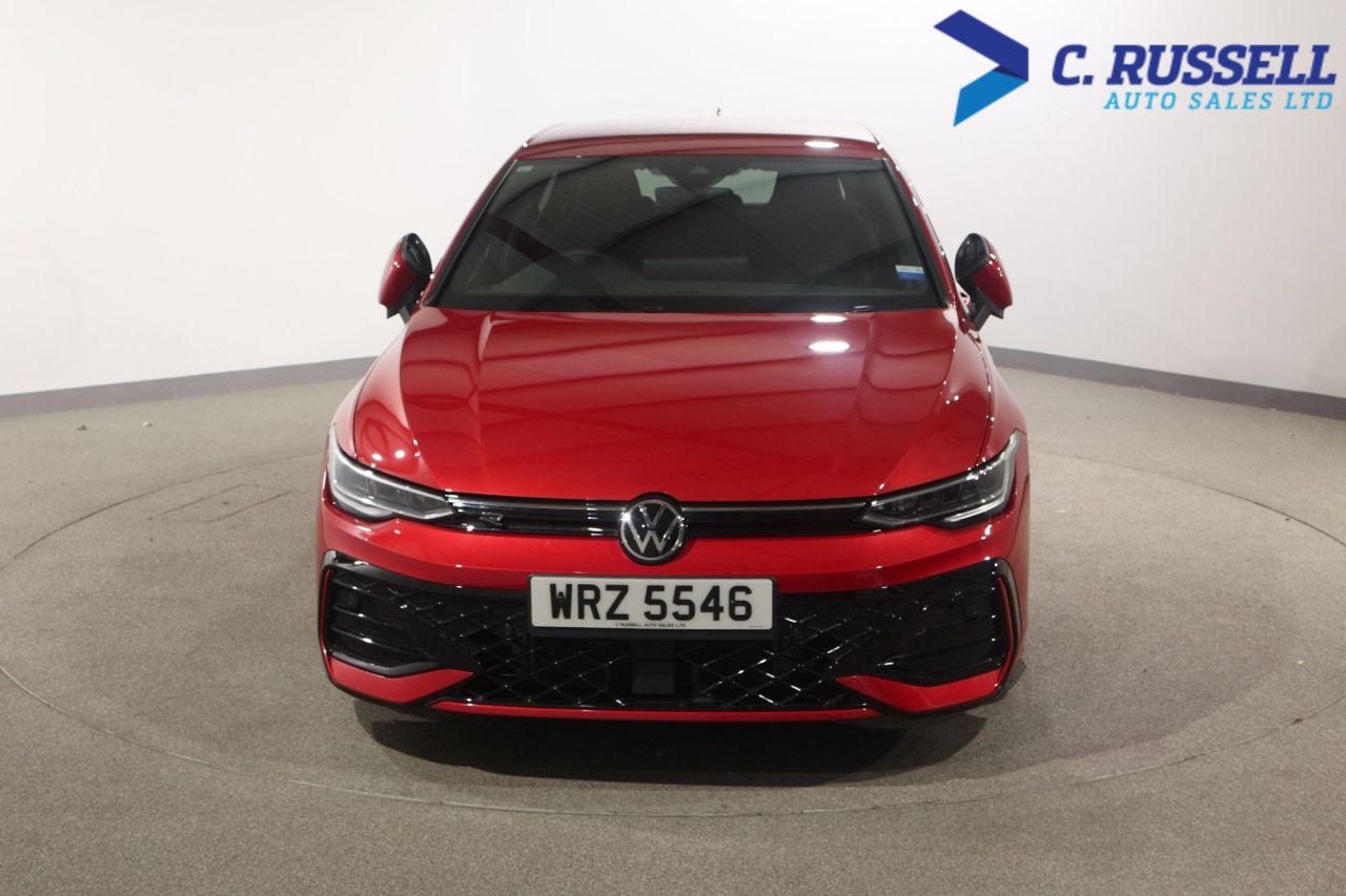 2025 VOLKSWAGEN GOLF 1.5 TSI R-Line Hatchback 5dr Petrol Manual Euro 6 (s/s) (150 ps) - vehicle photo 3 for sale on PureCar