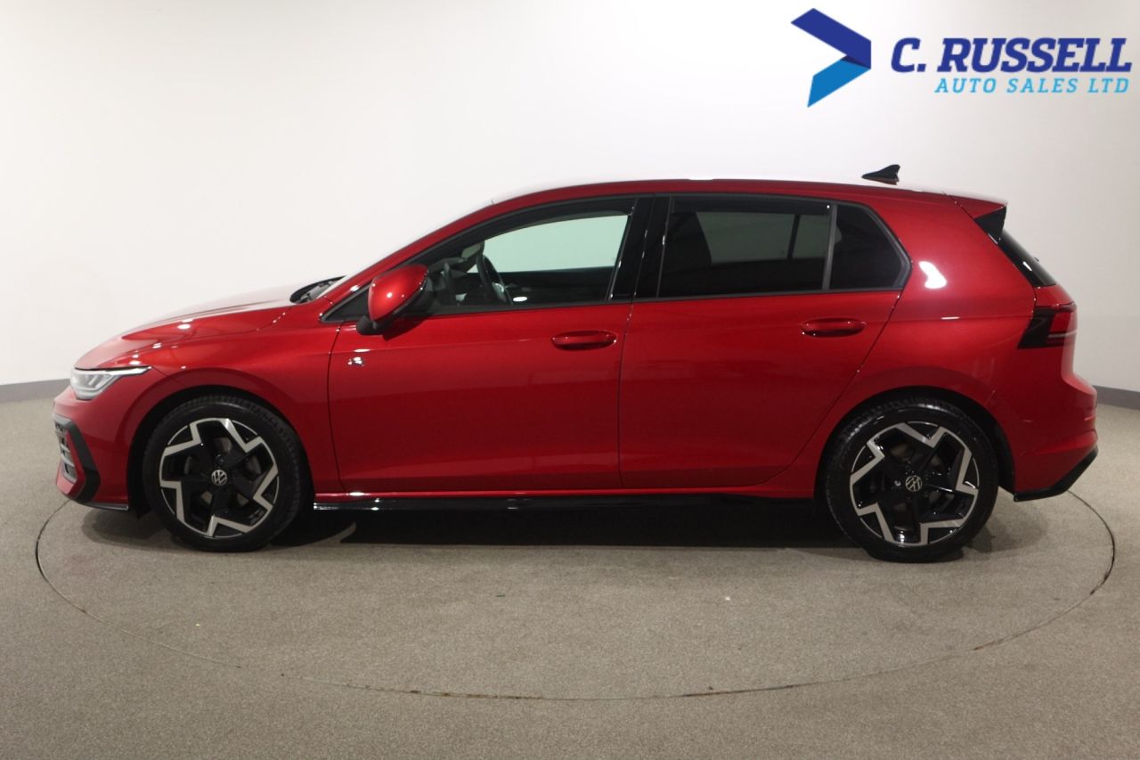 2025 VOLKSWAGEN GOLF 1.5 TSI R-Line Hatchback 5dr Petrol Manual Euro 6 (s/s) (150 ps) - vehicle photo 15 for sale on PureCar
