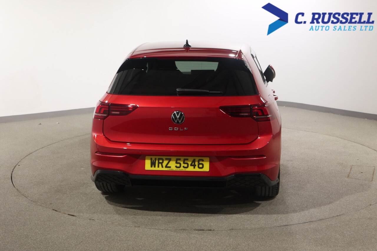 2025 VOLKSWAGEN GOLF 1.5 TSI R-Line Hatchback 5dr Petrol Manual Euro 6 (s/s) (150 ps) - vehicle photo 12 for sale on PureCar