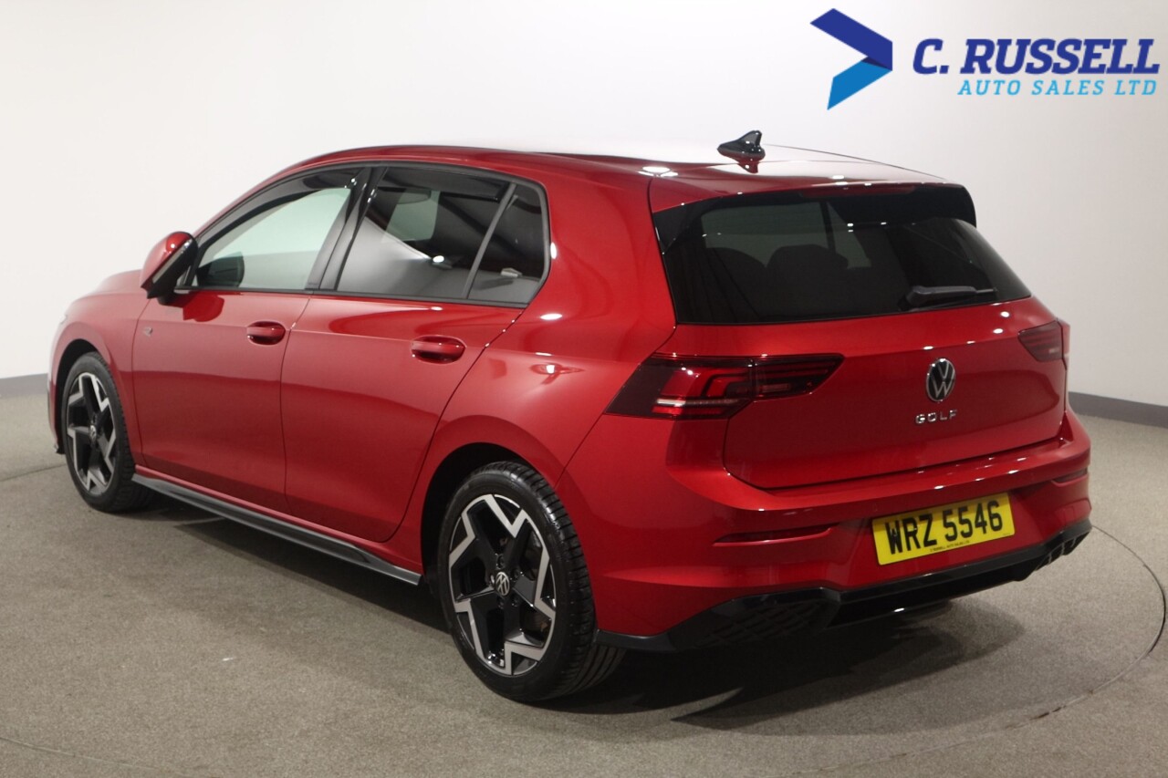 2025 VOLKSWAGEN GOLF 1.5 TSI R-Line Hatchback 5dr Petrol Manual Euro 6 (s/s) (150 ps) - vehicle photo 14 for sale on PureCar