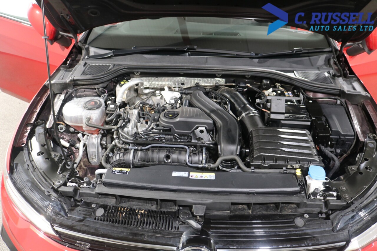 2025 VOLKSWAGEN GOLF 1.5 TSI R-Line Hatchback 5dr Petrol Manual Euro 6 (s/s) (150 ps) - vehicle photo 32 for sale on PureCar