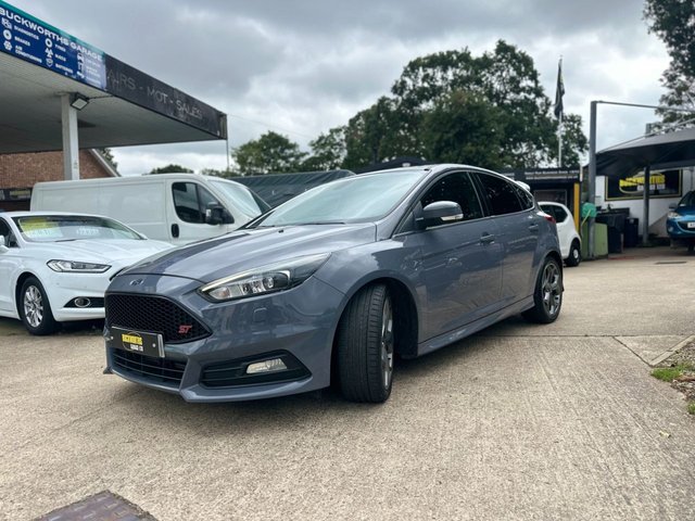 2015 Ford FOCUS