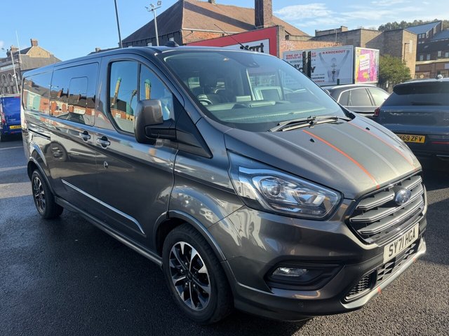 2021 Ford Transit