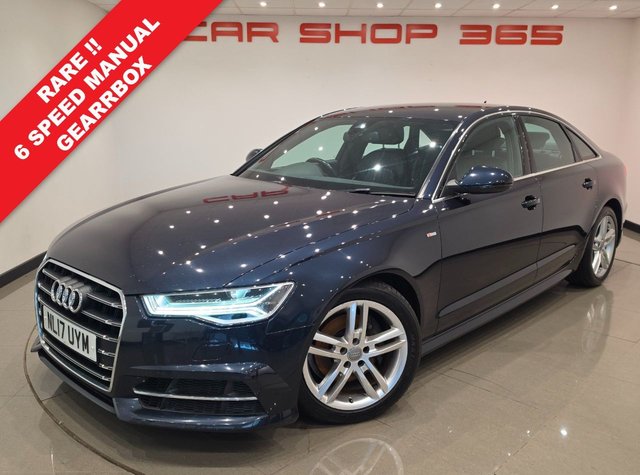 2017 Audi A6