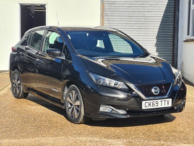 2019 Nissan Leaf