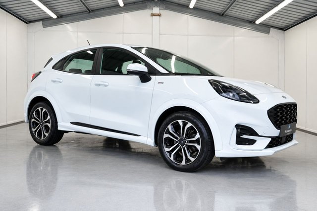 2021 Ford Puma