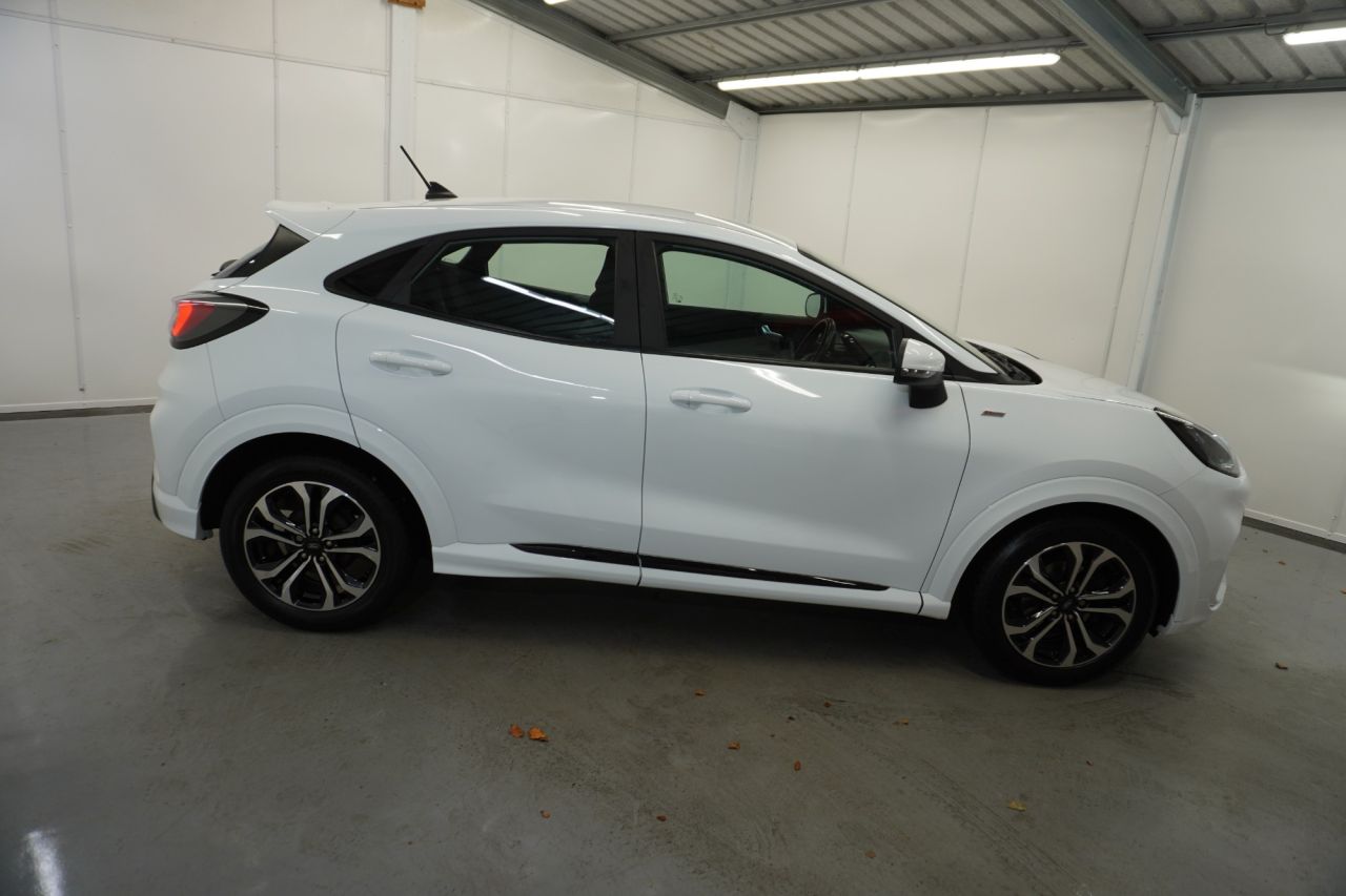 2021 FORD PUMA 1.0T EcoBoost MHEV ST-Line SUV 5dr Petrol Manual Euro 6 (s/s) (125 ps) - vehicle photo 6 for sale on PureCar