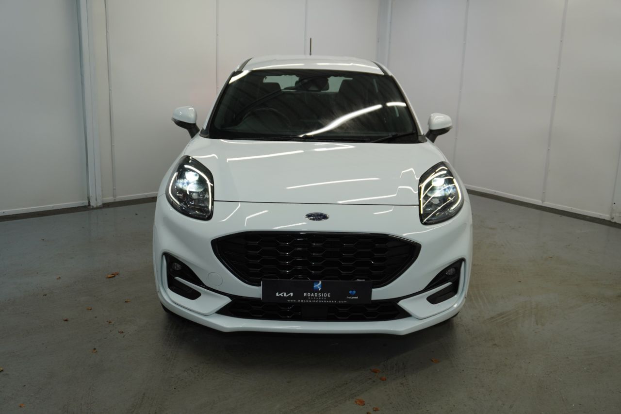 2021 FORD PUMA 1.0T EcoBoost MHEV ST-Line SUV 5dr Petrol Manual Euro 6 (s/s) (125 ps) - vehicle photo 9 for sale on PureCar