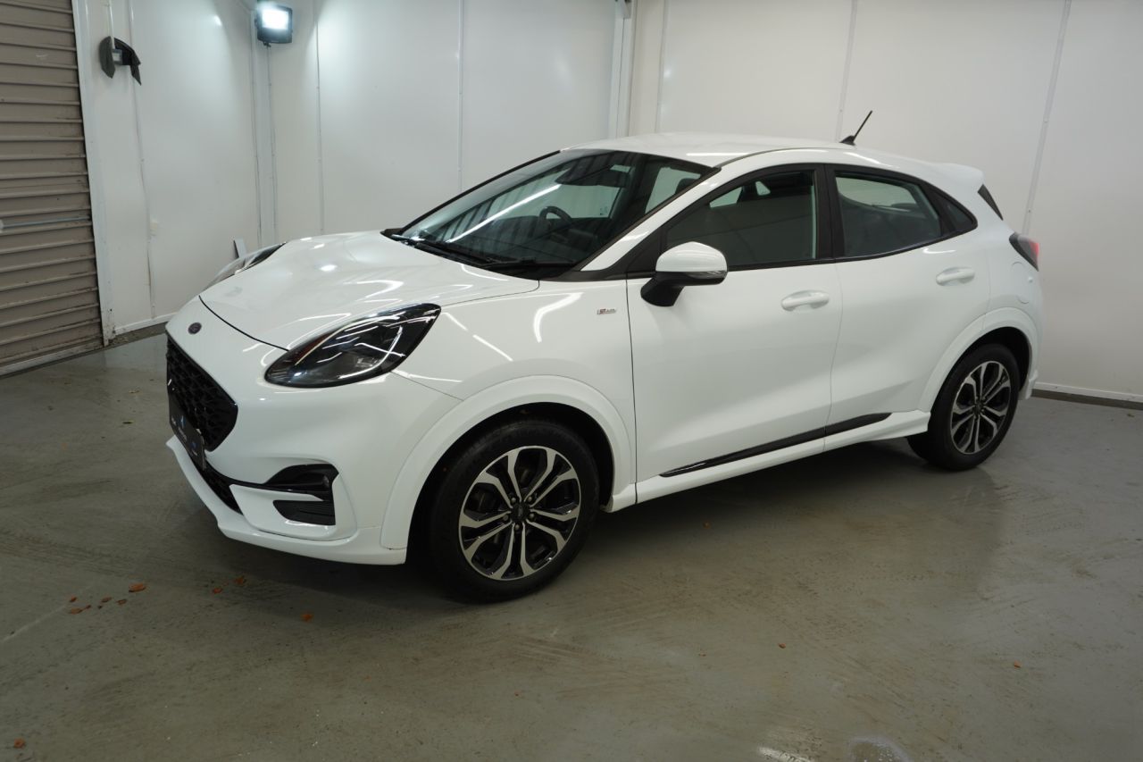 2021 FORD PUMA 1.0T EcoBoost MHEV ST-Line SUV 5dr Petrol Manual Euro 6 (s/s) (125 ps) - vehicle photo 11 for sale on PureCar