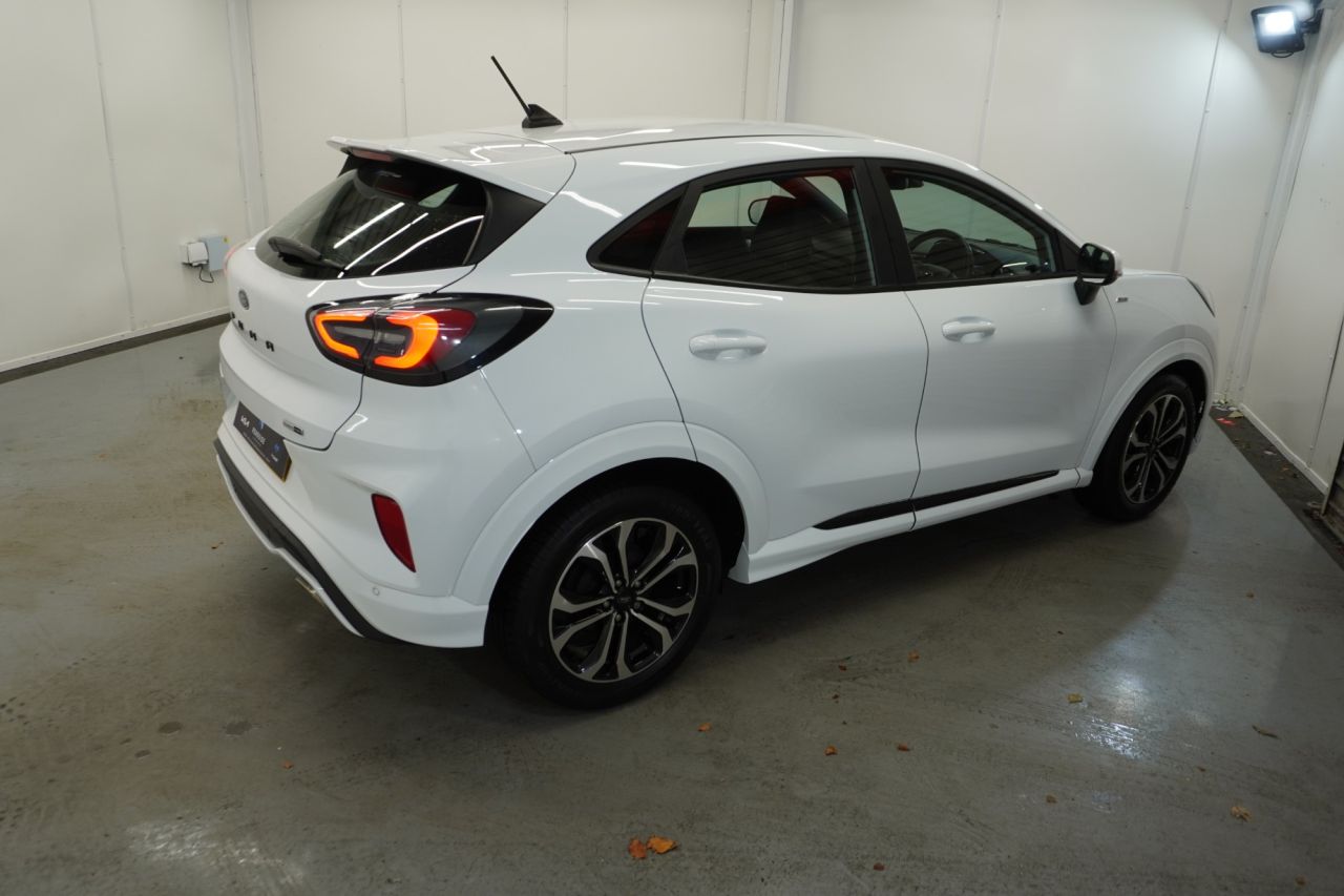 2021 FORD PUMA 1.0T EcoBoost MHEV ST-Line SUV 5dr Petrol Manual Euro 6 (s/s) (125 ps) - vehicle photo 13 for sale on PureCar