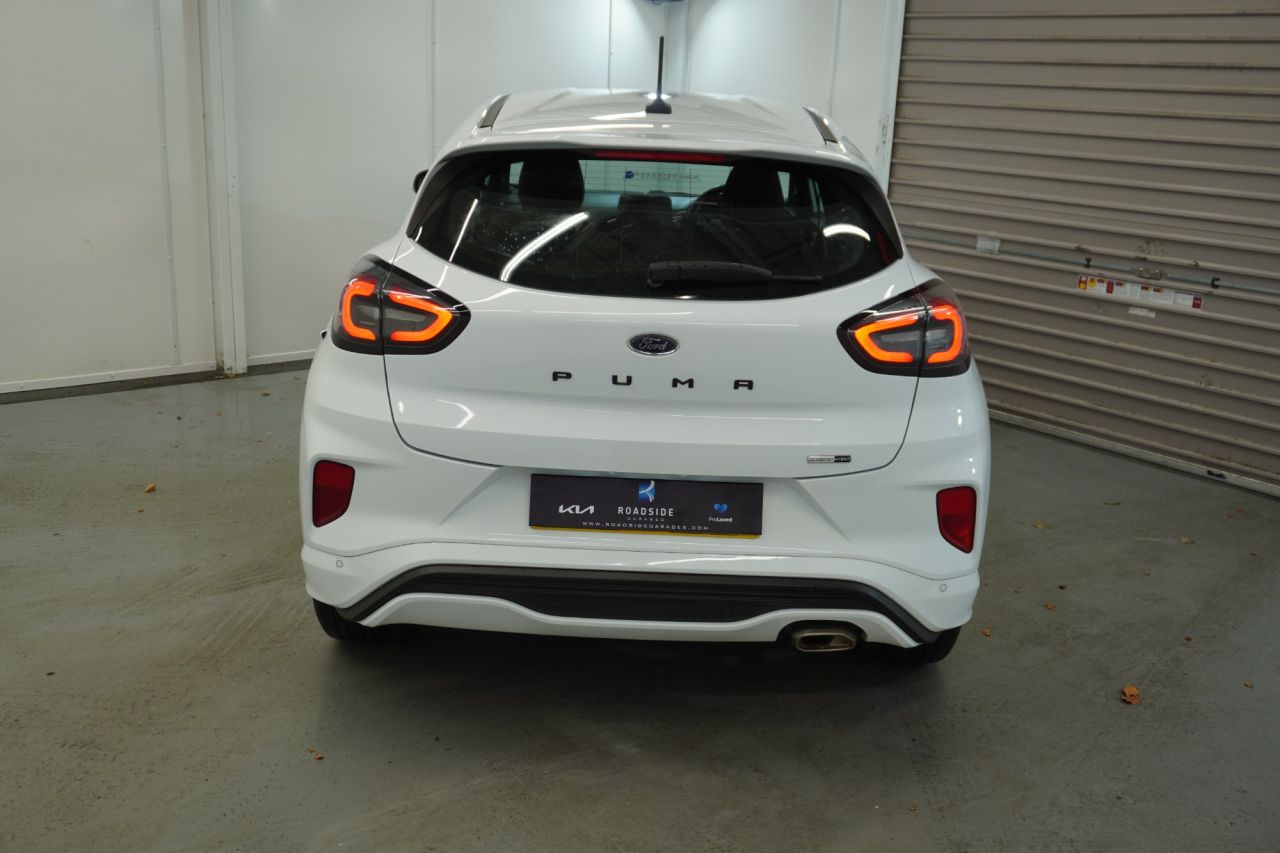2021 FORD PUMA 1.0T EcoBoost MHEV ST-Line SUV 5dr Petrol Manual Euro 6 (s/s) (125 ps) - vehicle photo 15 for sale on PureCar
