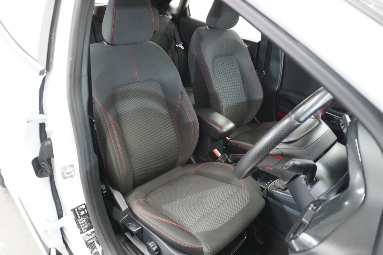 2021 FORD PUMA 1.0T EcoBoost MHEV ST-Line SUV 5dr Petrol Manual Euro 6 (s/s) (125 ps) - vehicle photo 22 for sale on PureCar