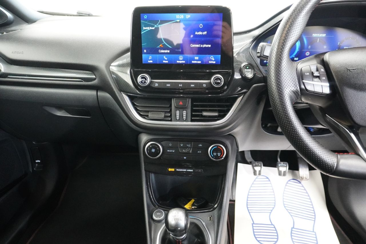 2021 FORD PUMA 1.0T EcoBoost MHEV ST-Line SUV 5dr Petrol Manual Euro 6 (s/s) (125 ps) - vehicle photo 27 for sale on PureCar