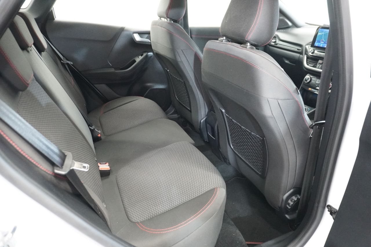 2021 FORD PUMA 1.0T EcoBoost MHEV ST-Line SUV 5dr Petrol Manual Euro 6 (s/s) (125 ps) - vehicle photo 29 for sale on PureCar