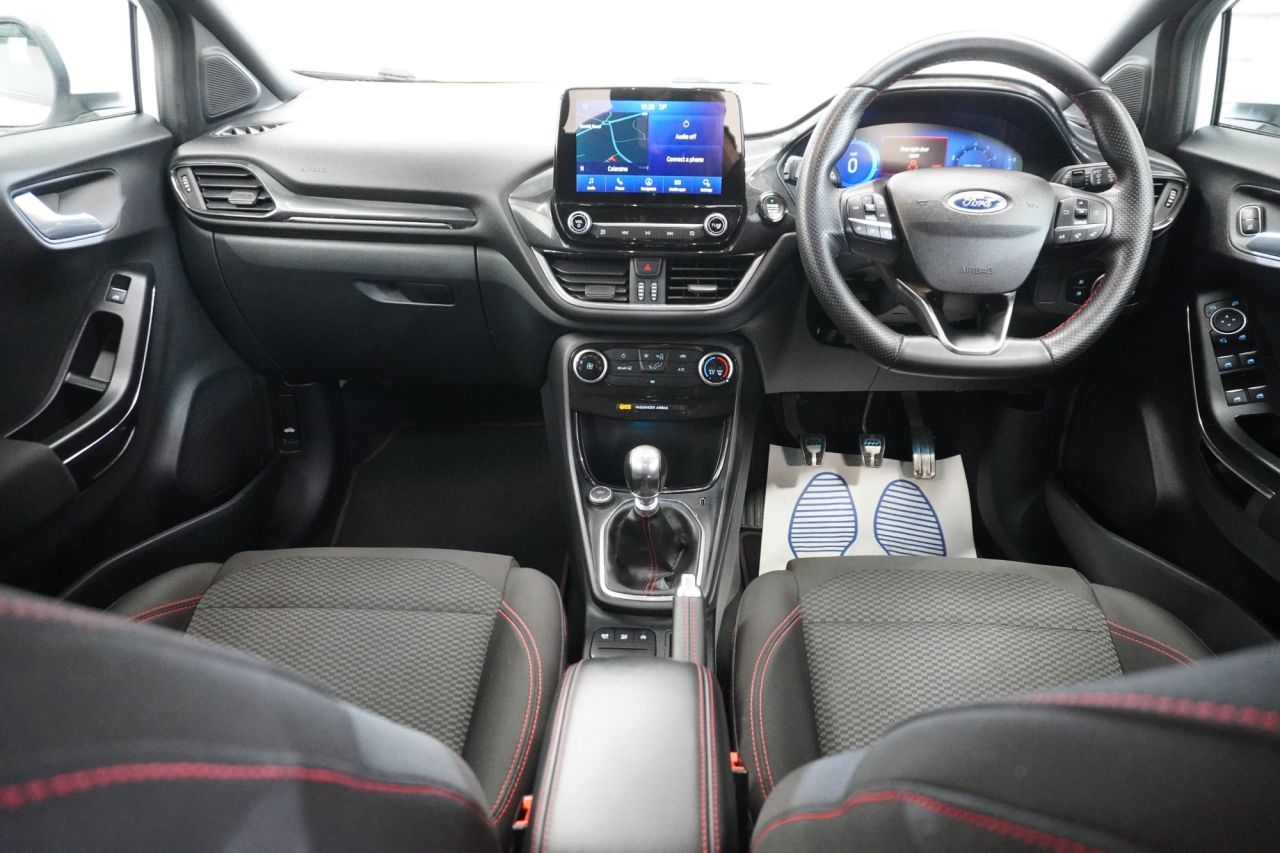 2021 FORD PUMA 1.0T EcoBoost MHEV ST-Line SUV 5dr Petrol Manual Euro 6 (s/s) (125 ps) - vehicle photo 30 for sale on PureCar