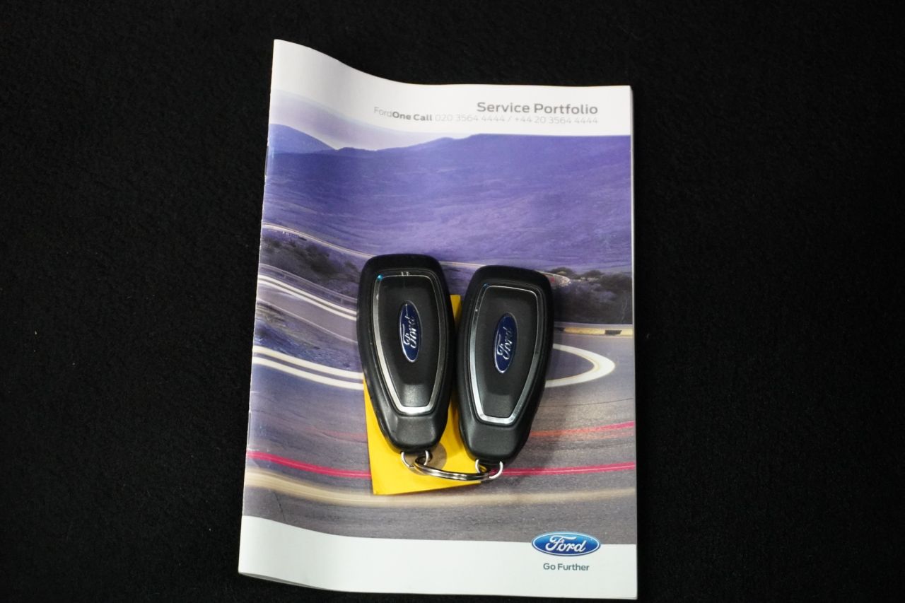 2021 FORD PUMA 1.0T EcoBoost MHEV ST-Line SUV 5dr Petrol Manual Euro 6 (s/s) (125 ps) - vehicle photo 32 for sale on PureCar