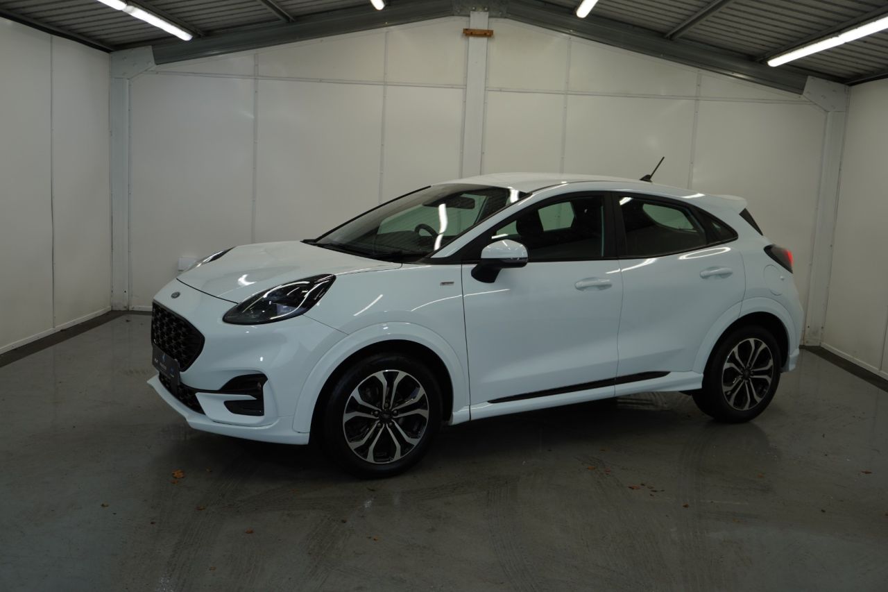 2021 FORD PUMA 1.0T EcoBoost MHEV ST-Line SUV 5dr Petrol Manual Euro 6 (s/s) (125 ps) - vehicle photo 33 for sale on PureCar