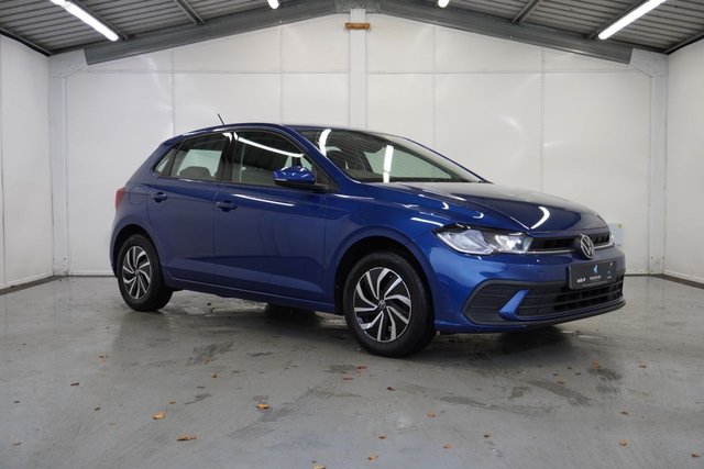 2022 Volkswagen Polo