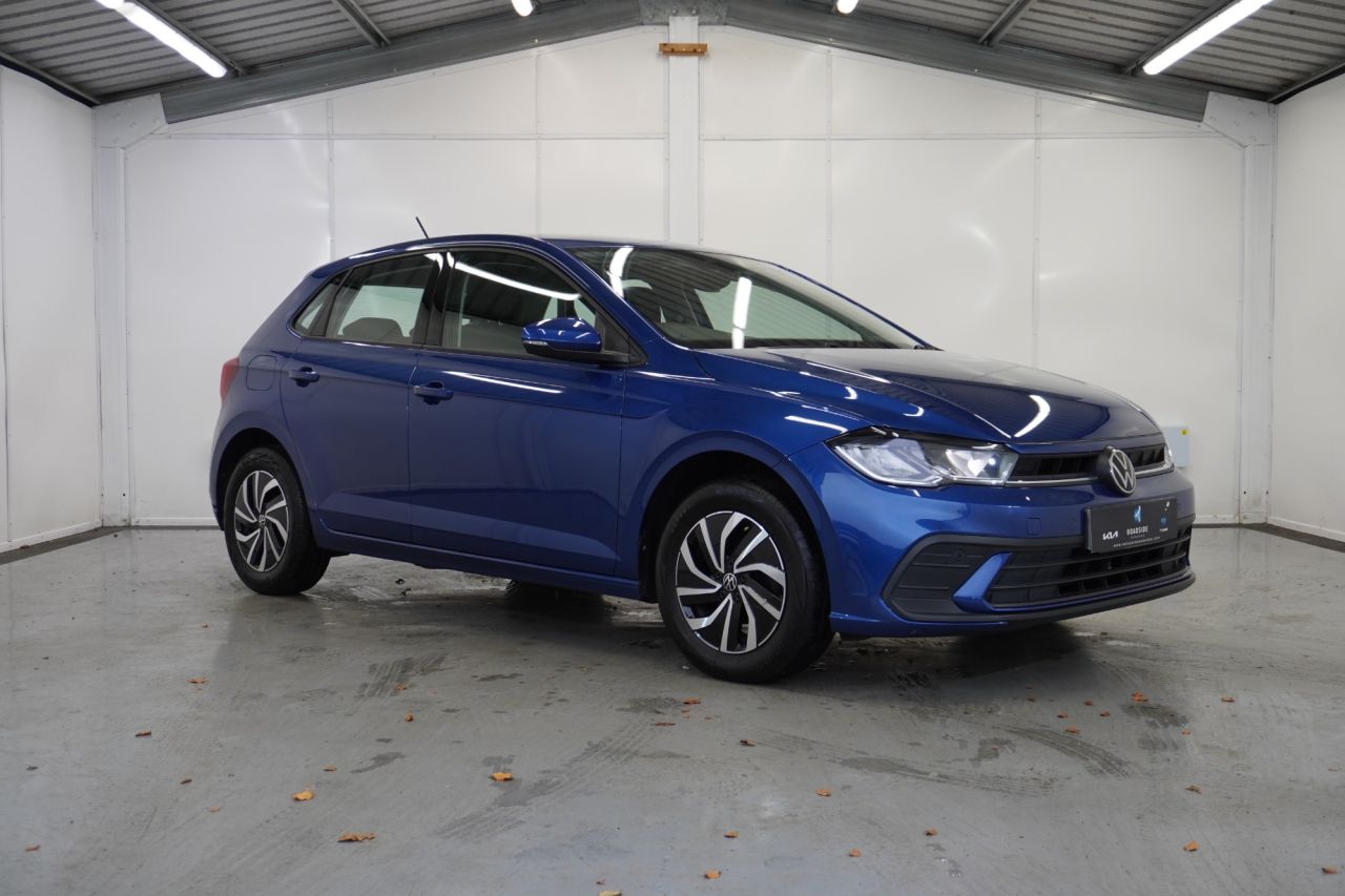 VOLKSWAGEN POLO 2022