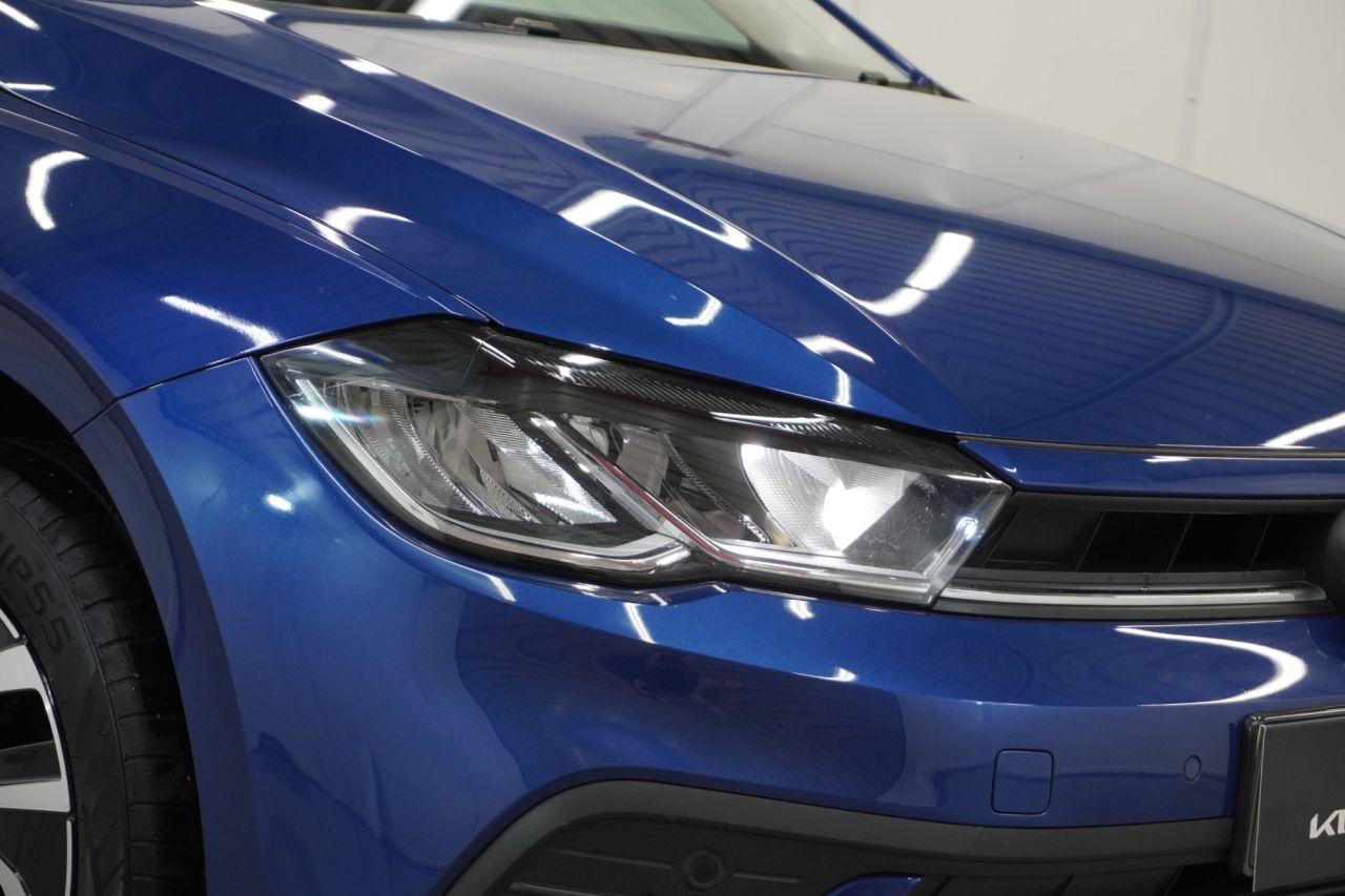 2022 VOLKSWAGEN POLO 1.0 EVO Life Hatchback 5dr Petrol Manual Euro 6 (s/s) (80 ps) - vehicle photo 8 for sale on PureCar