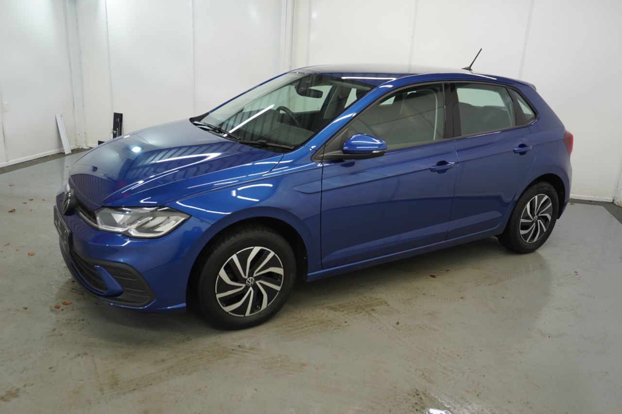 2022 VOLKSWAGEN POLO 1.0 EVO Life Hatchback 5dr Petrol Manual Euro 6 (s/s) (80 ps) - vehicle photo 11 for sale on PureCar