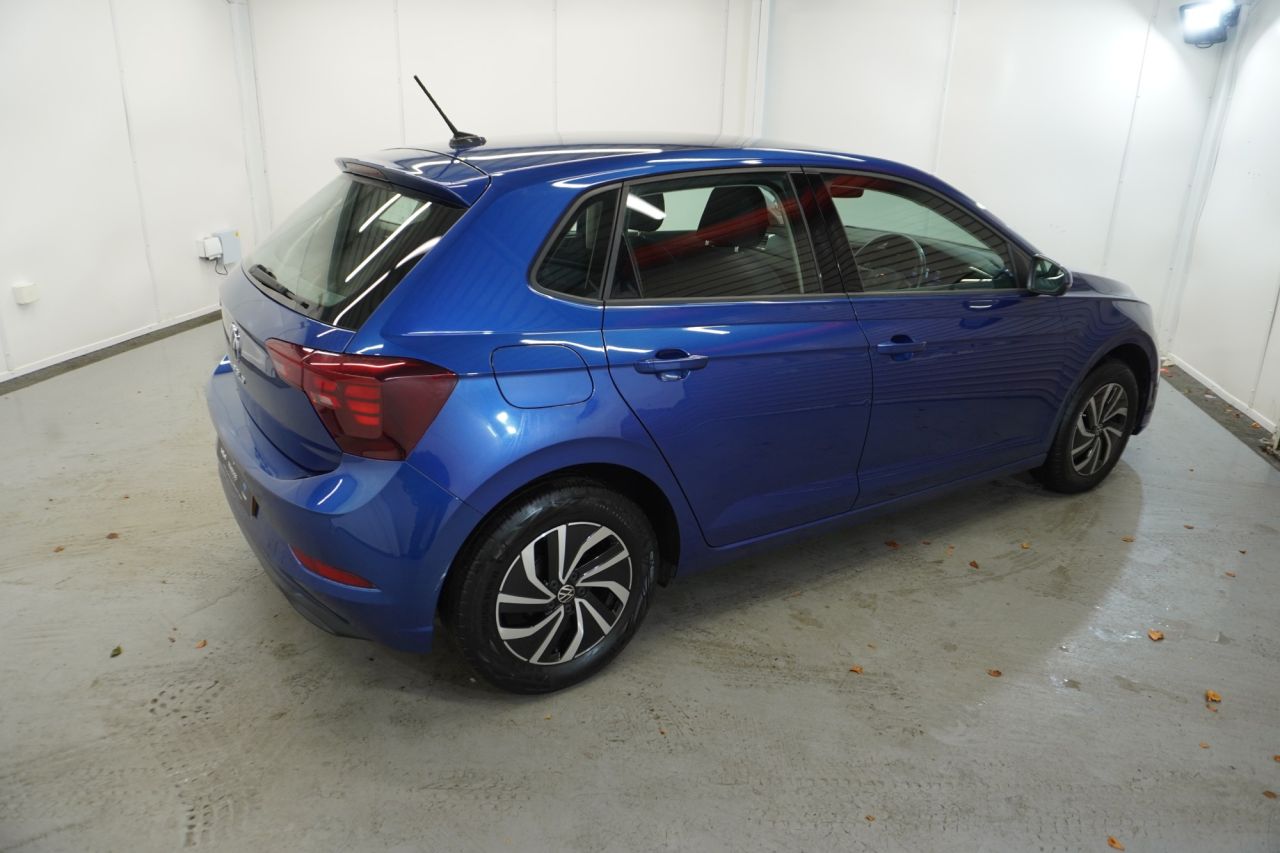 2022 VOLKSWAGEN POLO 1.0 EVO Life Hatchback 5dr Petrol Manual Euro 6 (s/s) (80 ps) - vehicle photo 13 for sale on PureCar